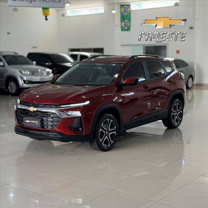 CHEVROLET TRACKER 1.0 TURBO FLEX LT AUTOMÁTICO